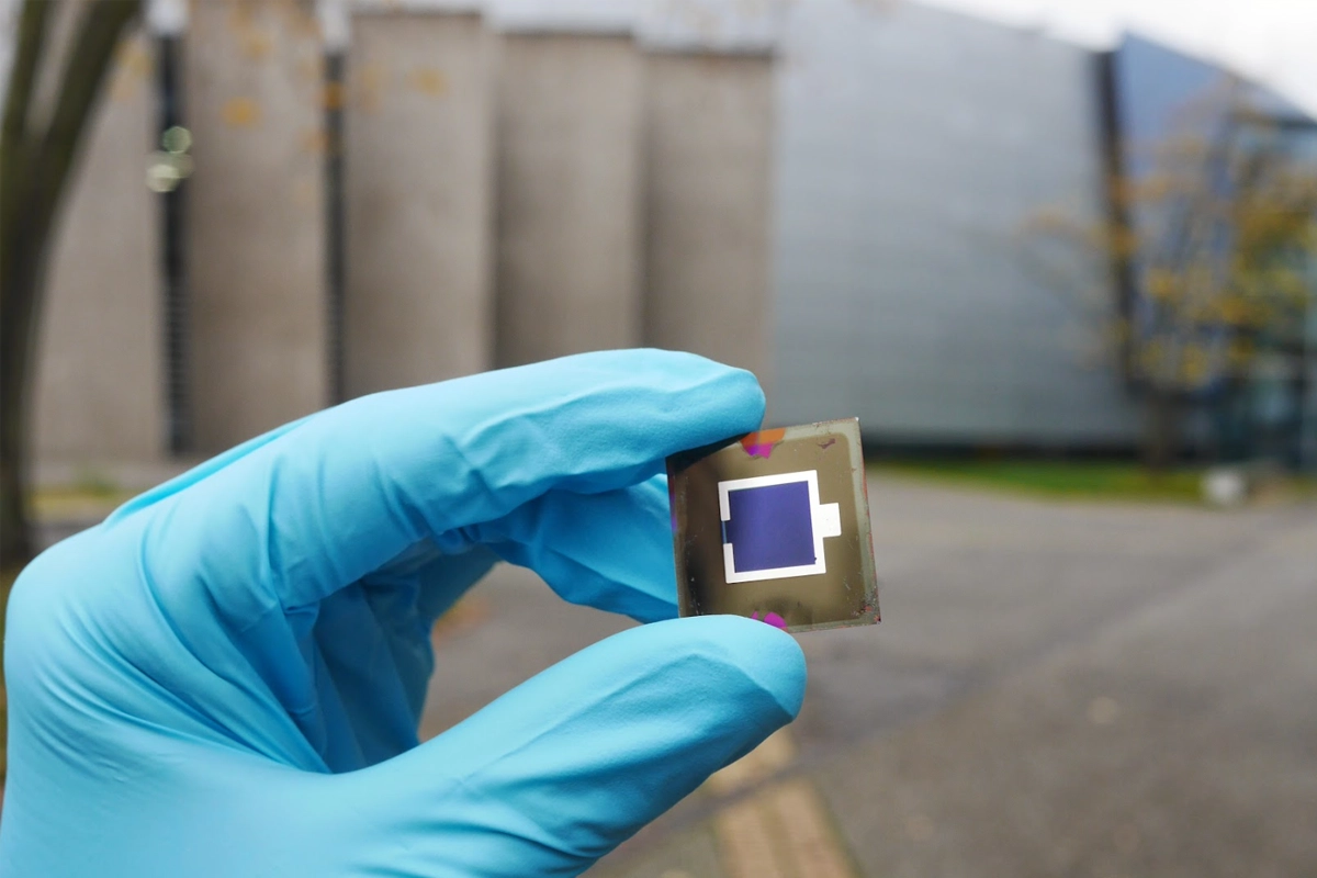 Perovskite Solar Cells