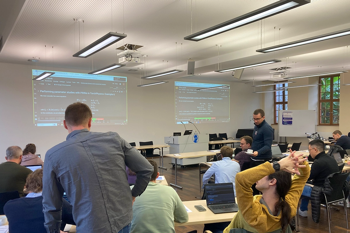 KOMSO Challenge Workshops 2024