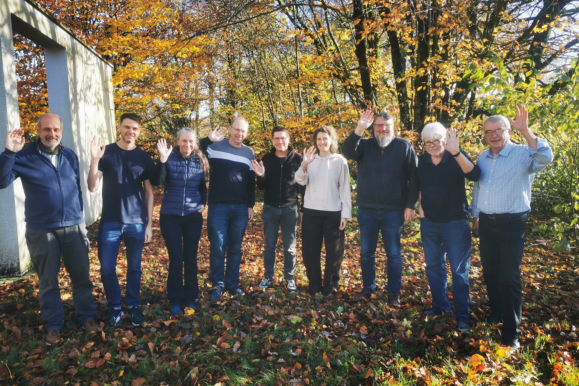 KOMSO team